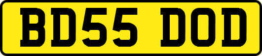 BD55DOD