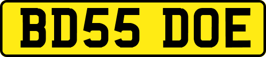 BD55DOE