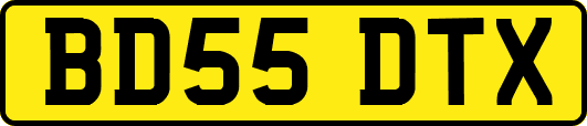 BD55DTX