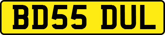 BD55DUL