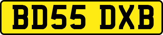 BD55DXB