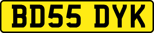 BD55DYK