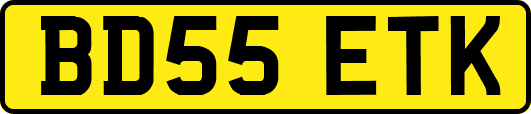 BD55ETK