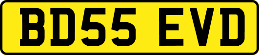 BD55EVD