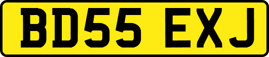 BD55EXJ