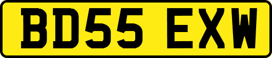 BD55EXW