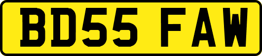 BD55FAW