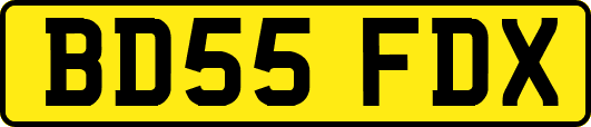 BD55FDX