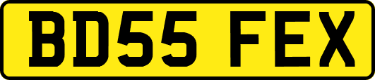 BD55FEX
