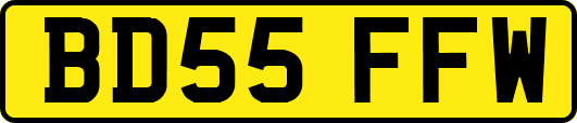 BD55FFW