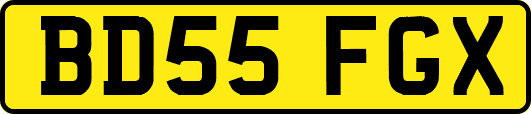 BD55FGX