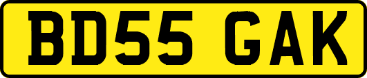 BD55GAK