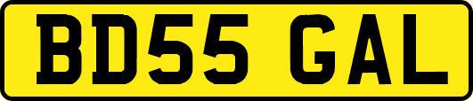 BD55GAL