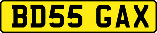BD55GAX
