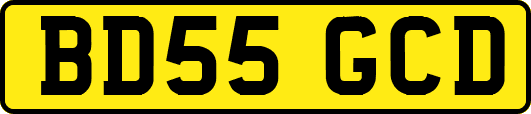BD55GCD