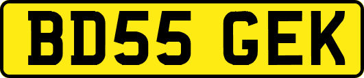 BD55GEK