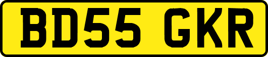 BD55GKR