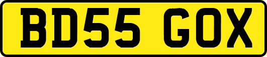 BD55GOX