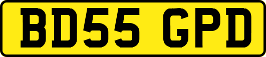BD55GPD
