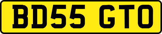 BD55GTO