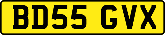BD55GVX