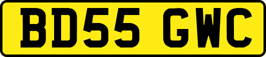 BD55GWC