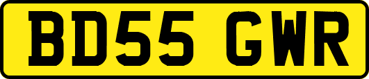 BD55GWR