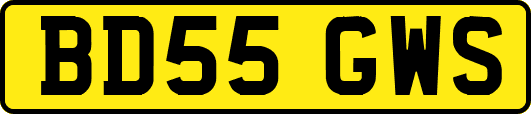 BD55GWS