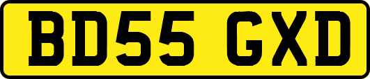 BD55GXD