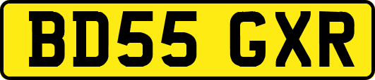 BD55GXR
