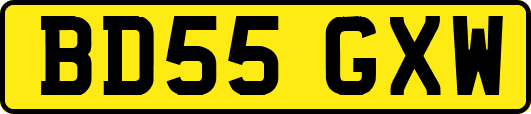 BD55GXW