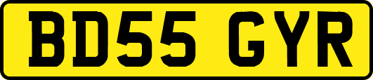 BD55GYR