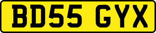 BD55GYX