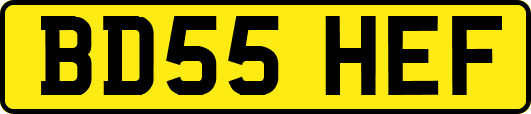 BD55HEF