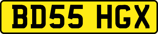 BD55HGX