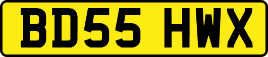 BD55HWX