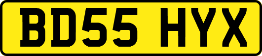 BD55HYX