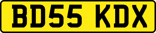 BD55KDX