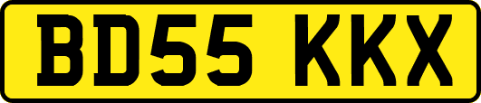 BD55KKX