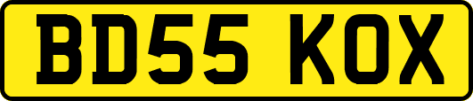 BD55KOX