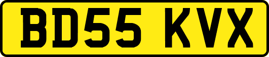 BD55KVX
