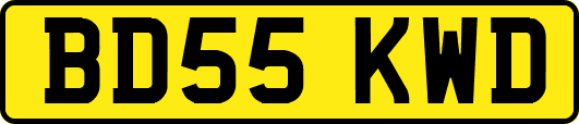 BD55KWD
