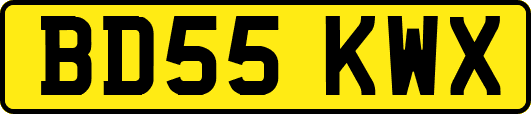 BD55KWX