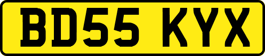 BD55KYX