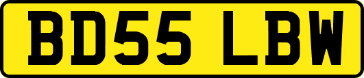 BD55LBW