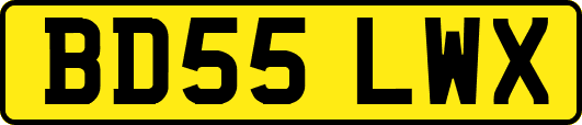 BD55LWX