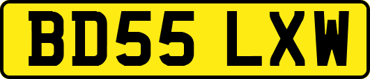 BD55LXW