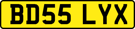 BD55LYX