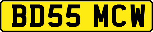 BD55MCW