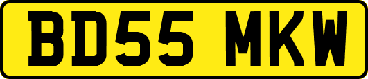 BD55MKW